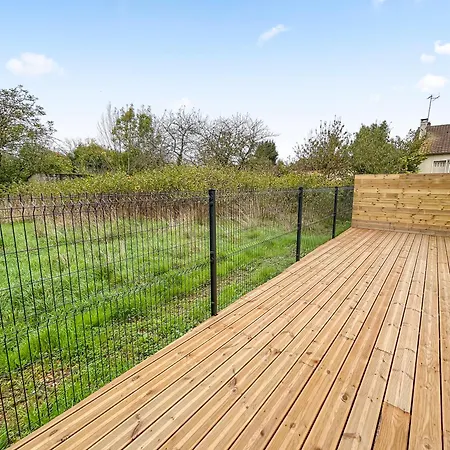 Evasion Urbaine, 1 Ou 2 Villas, 4 à 8 Villa Poitiers