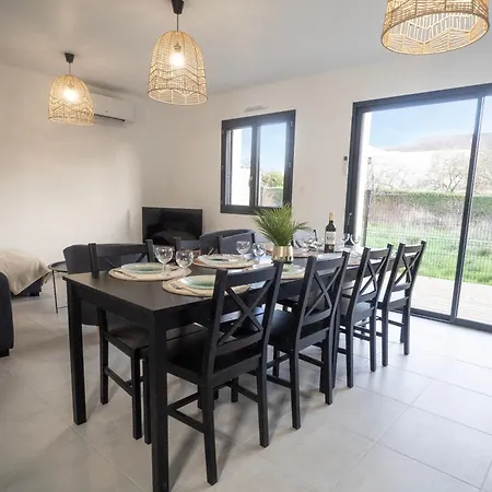 Evasion Urbaine, 1 Ou 2 Villas, 4 A 8 Пуатье