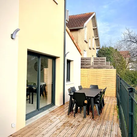 빌라 Evasion Urbaine, 1 Ou 2 Villas, 4 A 8 *