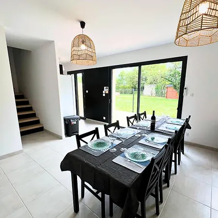 Evasion Urbaine, 1 Ou 2 Villas, 4 à 8 Villa Poitiers