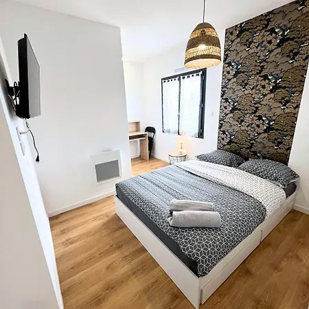 Villa Evasion Urbaine, 1 Ou 2 Villas, 4 A 8 *