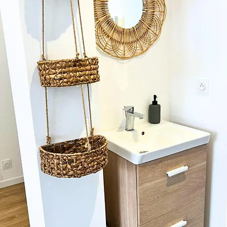 Evasion Urbaine, 1 Ou 2 Villas, 4 à 8