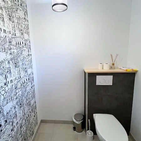 Evasion Urbaine, 1 Ou 2 Villas, 4 à 8 Villa Poitiers