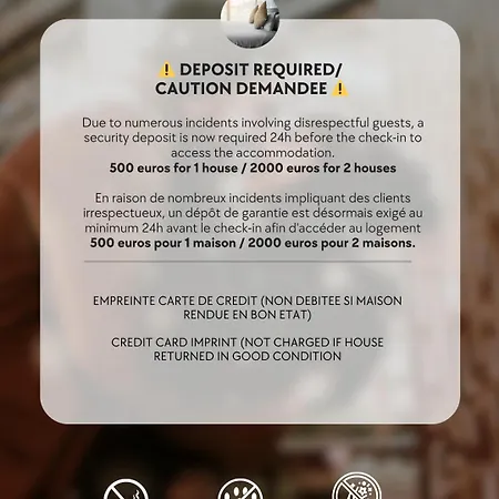 Evasion Urbaine, 1 Ou 2 Villas, 4 A 8 Villa