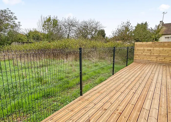 Evasion Urbaine, 1 Ou 2 Villas, 4 A 8 Villa Poitiers