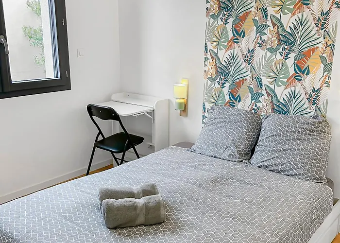 Villa Evasion Urbaine, 1 Ou 2 Villas, 4 A 8 Poitiers