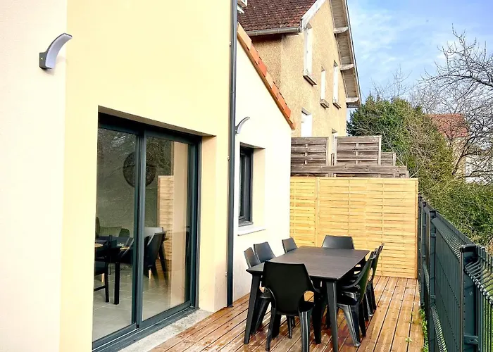 Villa Evasion Urbaine, 1 Ou 2 Villas, 4 A 8 *