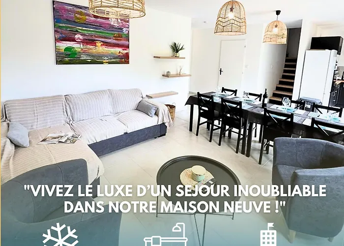 Evasion Urbaine, 1 Ou 2 Villas, 4 A 8 Poitiers